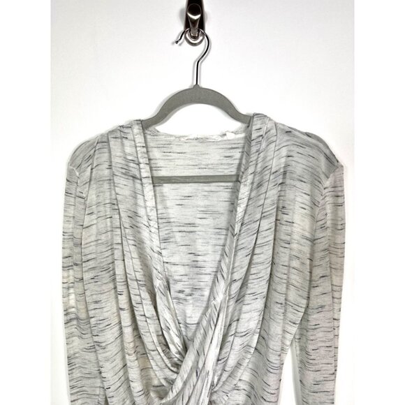 Athleta long sleeve top with hood - Picture 2 of 9